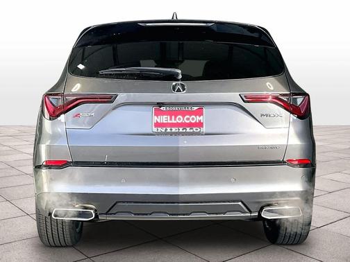 2026 Acura MDX A-SPEC