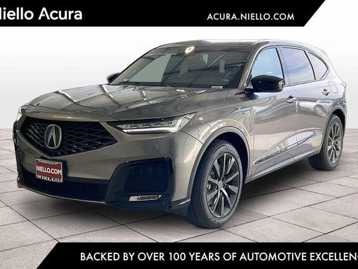 2026 Acura MDX A-SPEC