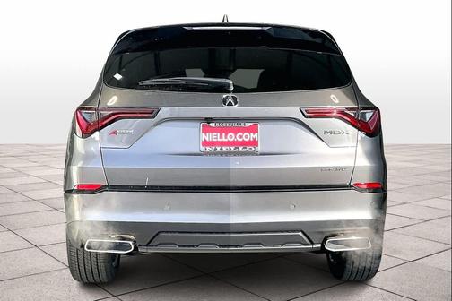 2026 Acura MDX A-SPEC