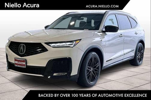 2026 Acura MDX A-SPEC Advance Package