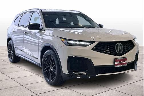 2026 Acura MDX A-SPEC Advance Package