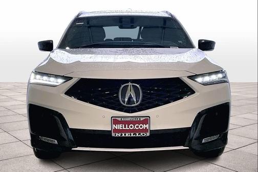 2026 Acura MDX A-SPEC Advance Package
