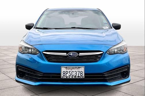 2020 Subaru Impreza 5-Door
