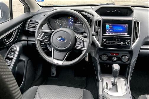 2020 Subaru Impreza 5-Door