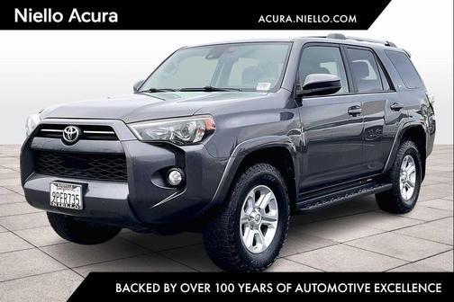 2020 Toyota 4Runner SR5