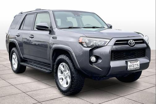 2020 Toyota 4Runner SR5