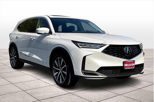 2025 Acura MDX Technology Package