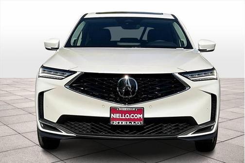 2025 Acura MDX Technology Package