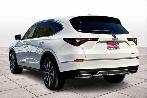 2025 Acura MDX Technology Package