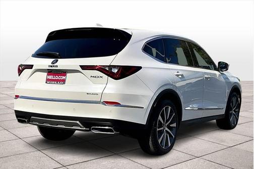 2025 Acura MDX Technology Package