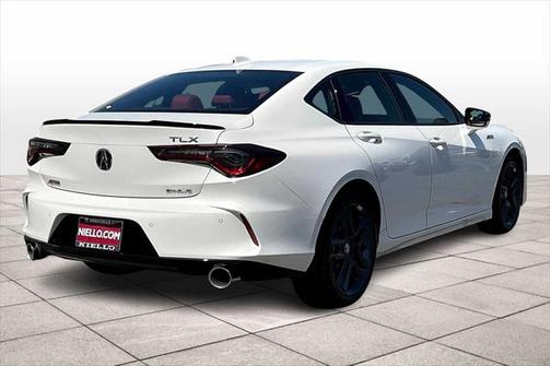2025 Acura TLX A-Spec