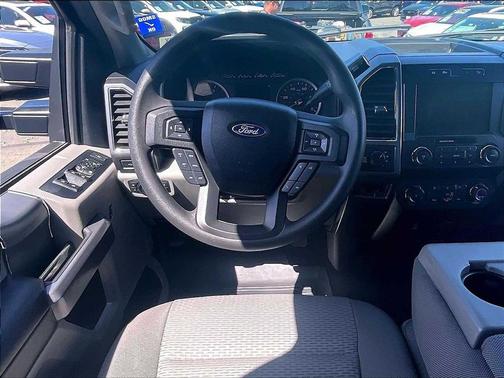 Carbonized Gray Metallic 2021 Ford F-250 XLT