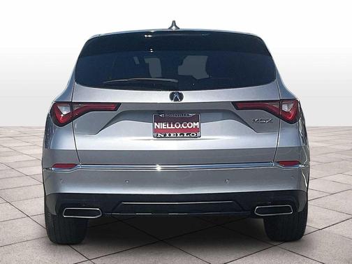 Majestic Black Pearl 2024 Acura MDX Technology Package