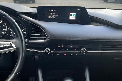 2023 Mazda Mazda3 FWD w/Preferred Package