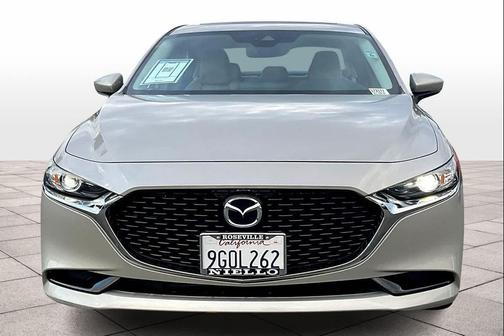 2023 Mazda Mazda3 FWD w/Preferred Package