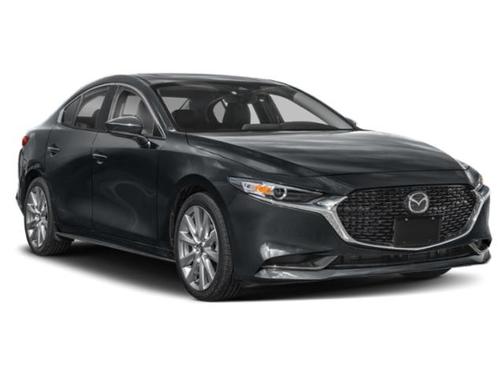2023 Mazda Mazda3 FWD w/Preferred Package