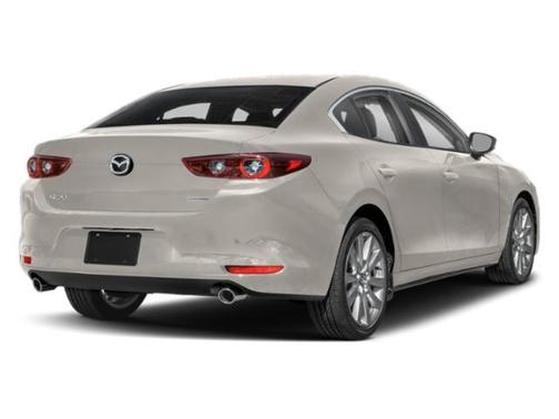 2023 Mazda Mazda3 FWD w/Preferred Package
