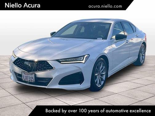 2023 Acura TLX FWD
