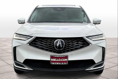 2025 Acura MDX Technology Package