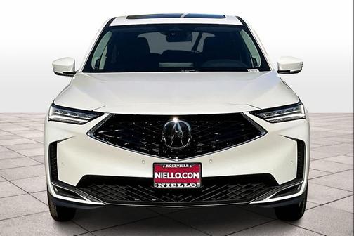 2025 Acura MDX Technology Package
