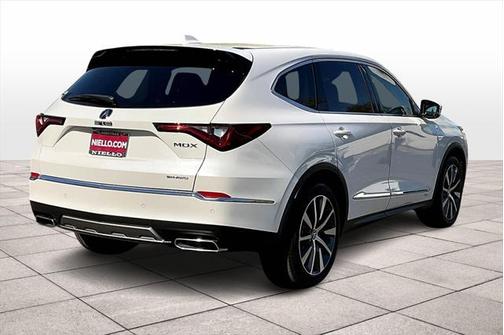 2025 Acura MDX Technology Package