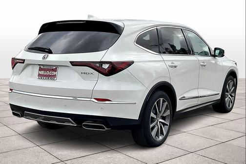 2025 Acura MDX Technology Package