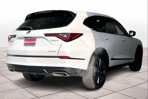 2026 Acura MDX A-SPEC