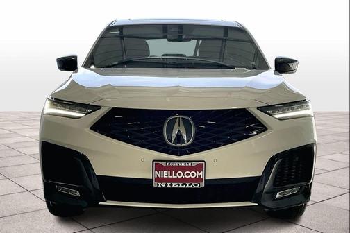 2026 Acura MDX A-SPEC