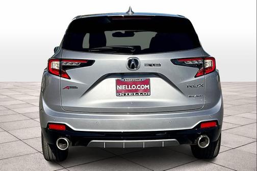 2025 Acura RDX A-Spec Advance Package