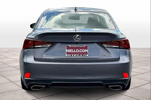 2018 Lexus IS 350 Base