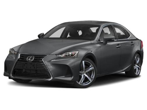 2018 Lexus IS 350 Base