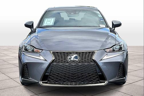 2018 Lexus IS 350 Base