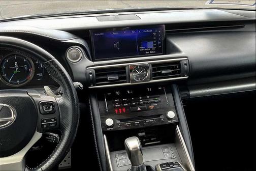 2018 Lexus IS 350 Base