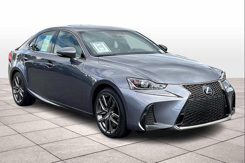 2018 Lexus IS 350 Base