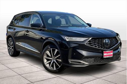 2025 Acura MDX Technology Package