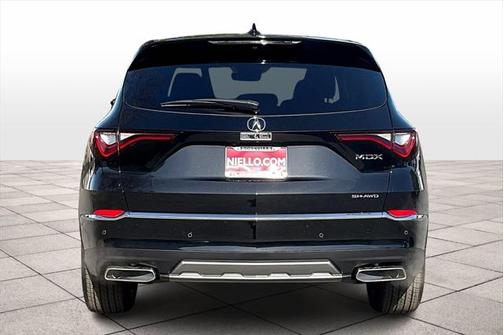 2025 Acura MDX Technology Package