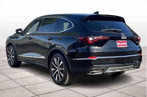2025 Acura MDX Technology Package