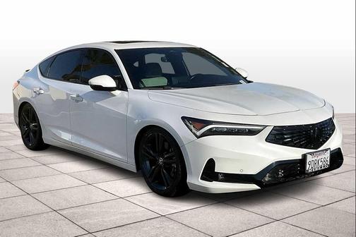 2023 Acura Integra A-SPEC Technology