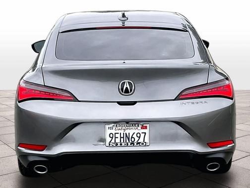 2023 Acura Integra CVT