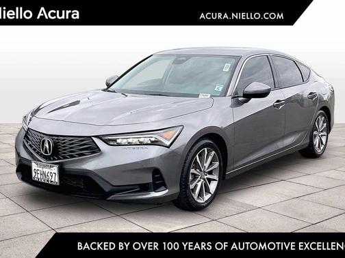 2023 Acura Integra CVT