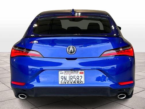 2024 Acura Integra A-SPEC