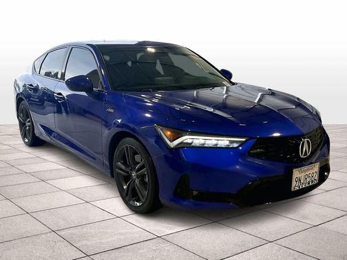 2024 Acura Integra A-SPEC
