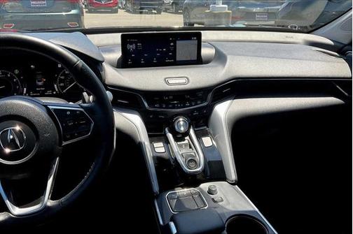 2022 Acura TLX Technology