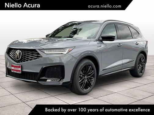 GV 2026 Acura MDX A-SPEC Advance Package