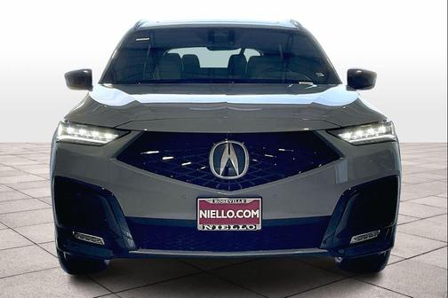 2026 Acura MDX A-SPEC Advance Package