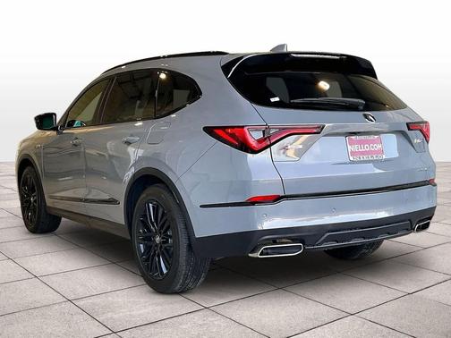 2026 Acura MDX A-SPEC Advance Package