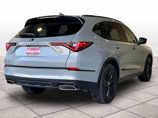 2026 Acura MDX A-SPEC Advance Package