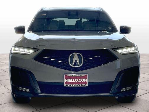 2026 Acura MDX A-SPEC Advance Package