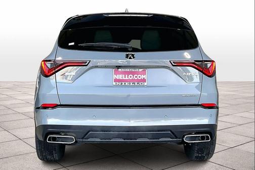 2026 Acura MDX A-SPEC Advance Package