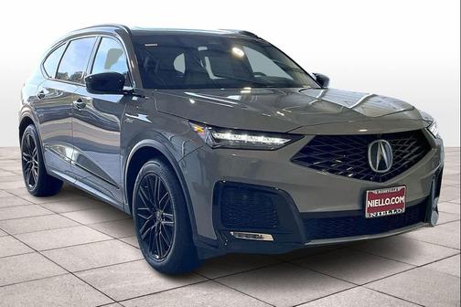 2026 Acura MDX A-SPEC Advance Package